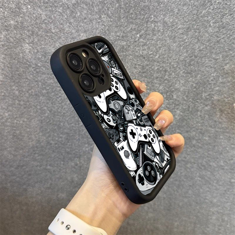 Silikonowe etui z grafiką kont – Gaming Controller recenzja i cena
