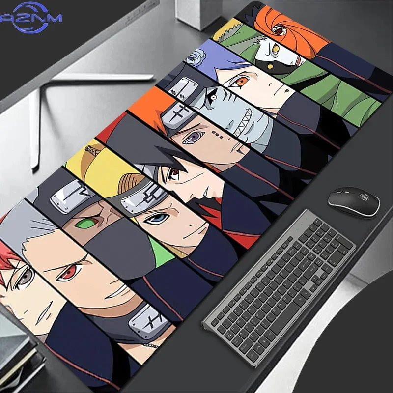 Duża podkładka pod mysz z moty – Pc Gaming Naruto recenzja i cena