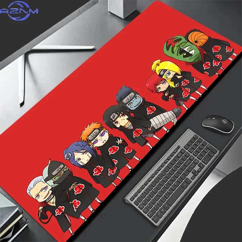 Duża podkładka pod mysz z moty – Pc Gaming Naruto recenzja i cena