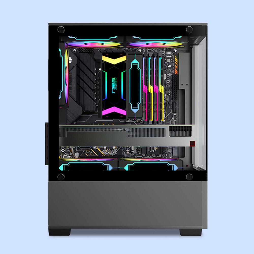 Komputer stacjonarny do gier M – Pc Gaming Rtx 4060 recenzja i cena