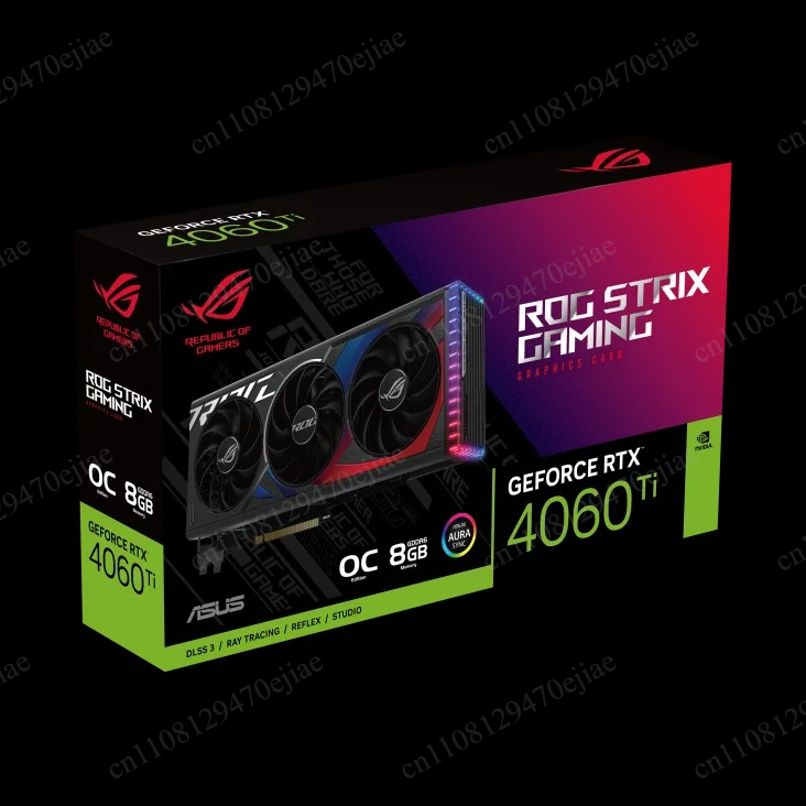 Karta graficzna ASUS ROG STRIX – Pc Gaming Rtx 4060 recenzja i cena