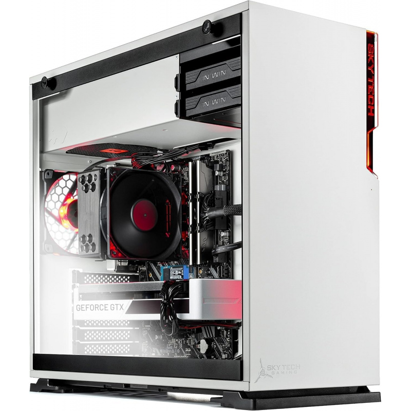 Komputer stacjonarny do gier - – Pc Gaming Gtx 1660 Super recenzja i cena