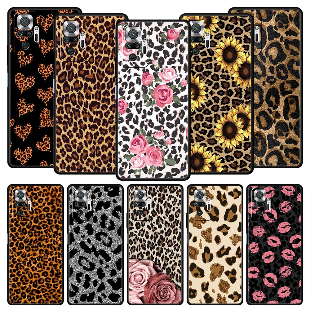 Tiger Leopard Print kwiat dla  – Pc Gaming Xiaomi recenzja i cena