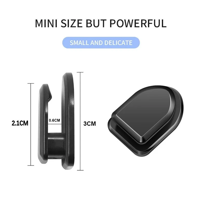 Mini haczyki samochodowe do pr – Headset Stand recenzja i cena