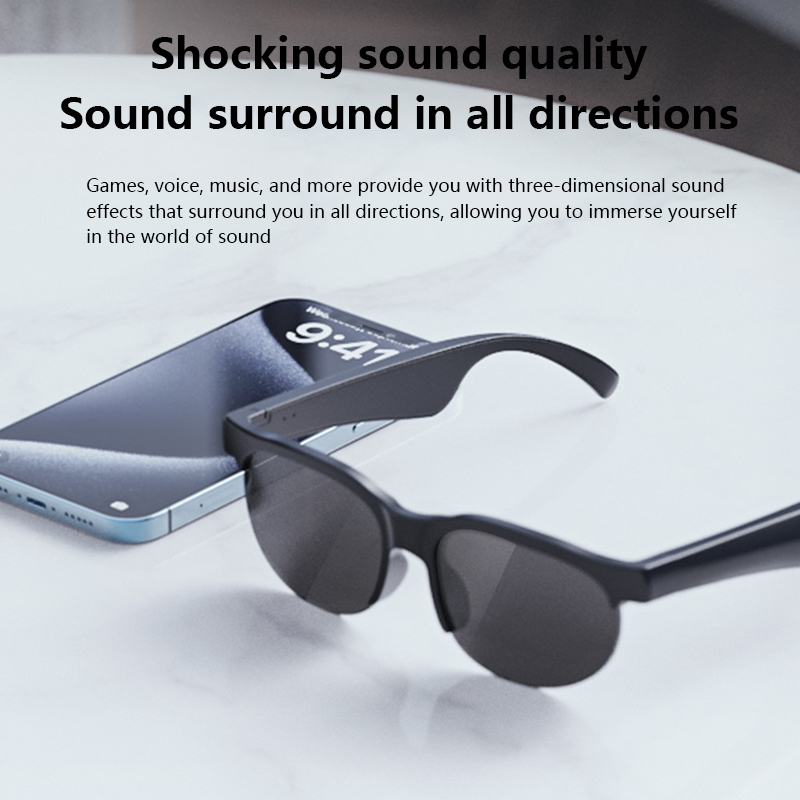 Inteligentne okulary męskie z  – Gaming Controller recenzja i cena