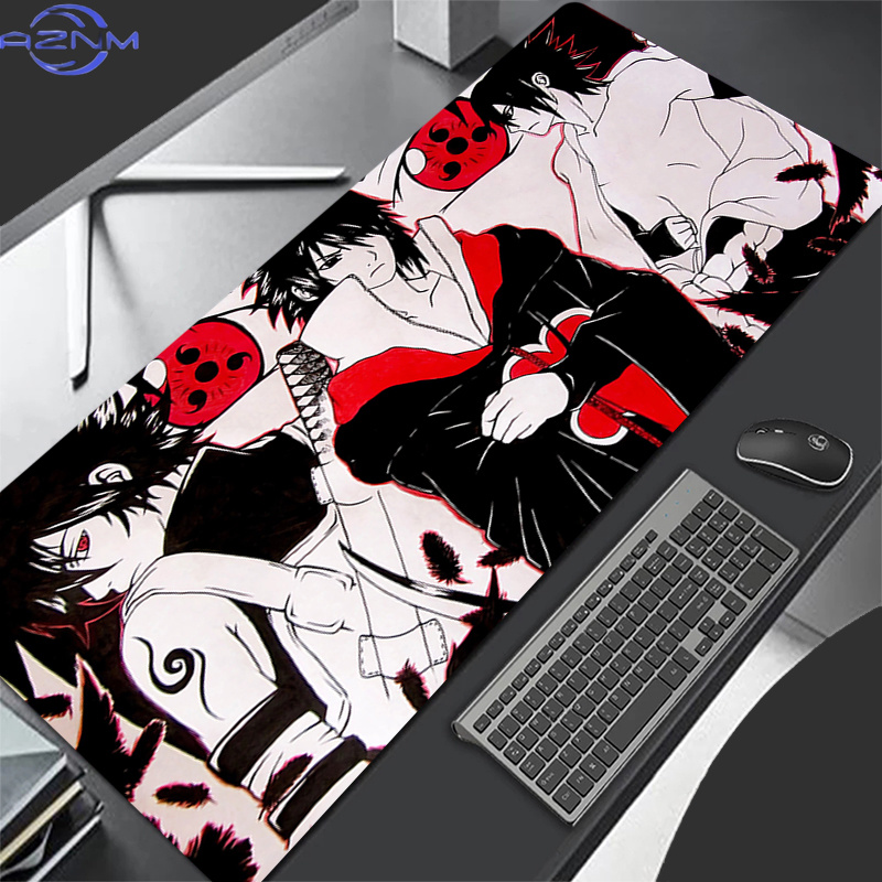 Wyjątkowa podkładka pod mysz N – Pc Gaming Naruto recenzja i cena