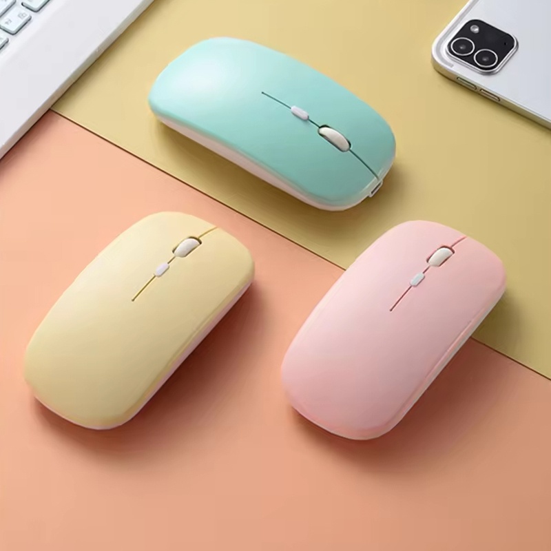 Cicha mysz Bluetooth, przenośn – Pc Gaming Xiaomi recenzja i cena